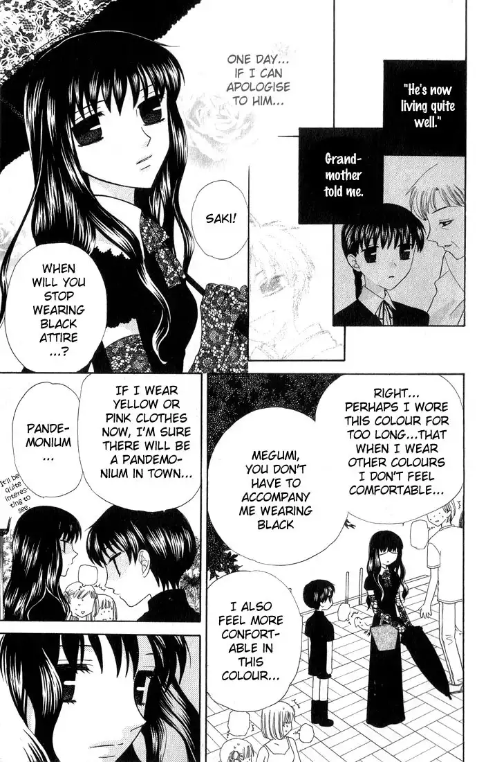 Fruits Basket Chapter 51 50